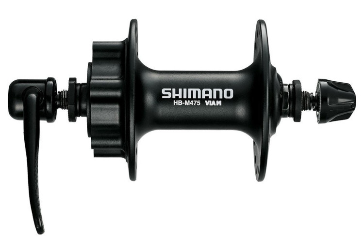 Shimano Alivio HB-M475 серебристый 32 шт.