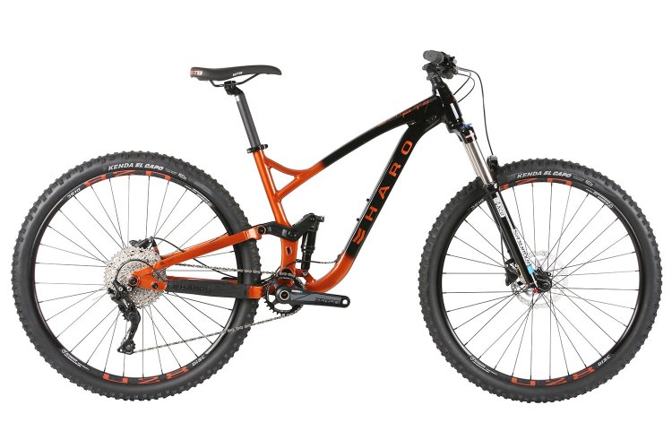 Горный велосипед Haro Shift R5 29 (2023) купить в Москве по цене 171 ...