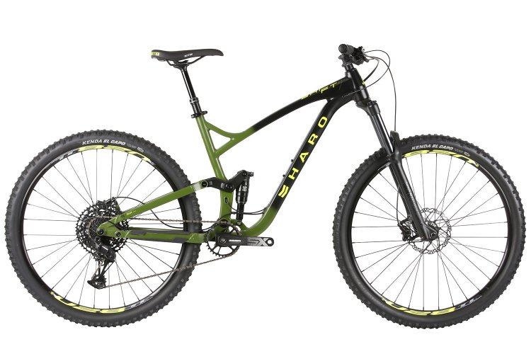 Горный велосипед Haro Shift R7 29 (2023) купить в Москве по цене 215 ...