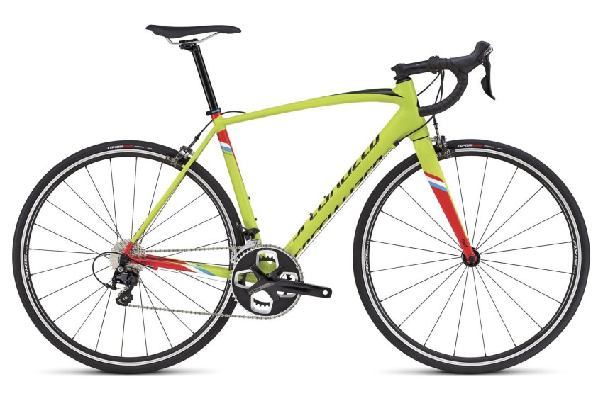 Шоссейный велосипед specialized s works Amira