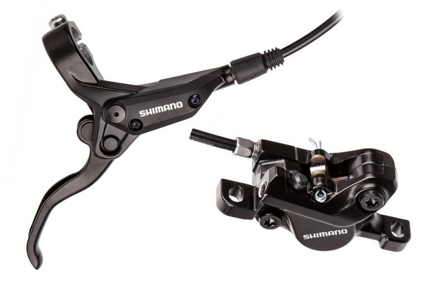 Задний гидравлический тормоз. Shimano br-m395. Тормоза Shimano m395. Гидравлические тормоза Shimano m395. Тормоз Shimano br-m395.