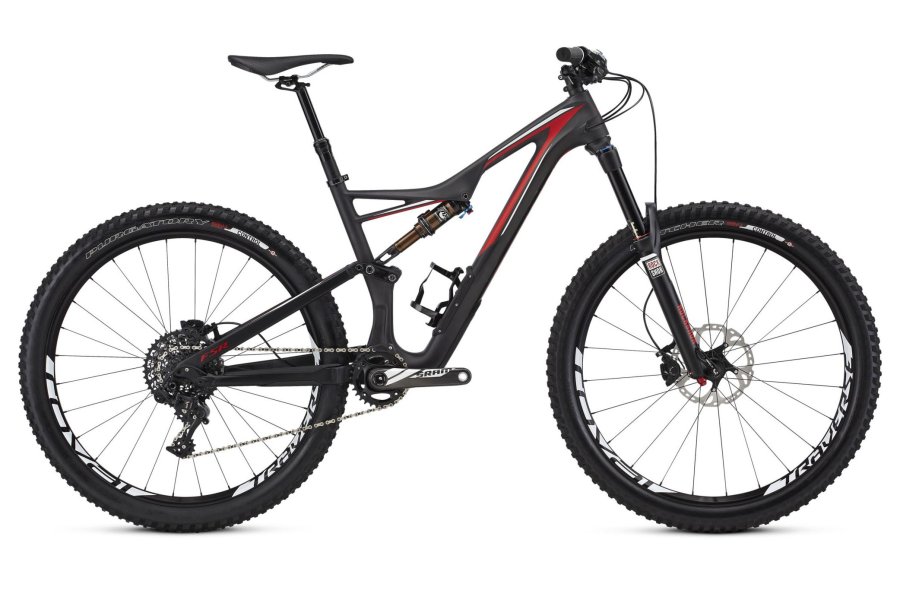 Горный велосипед specialized